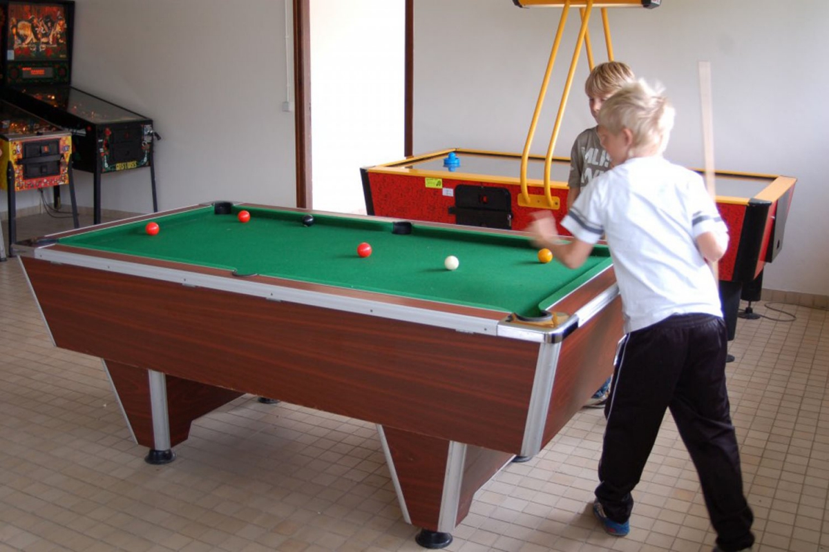 Camping - Houlgate - Basse-Normandie - La Vallée Camping - Houlgate - Basse-Normandie - La Vallée