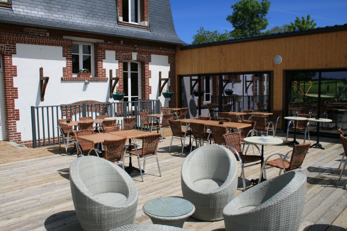 Camping - Houlgate - Basse-Normandie - La Vallée Camping - Houlgate - Basse-Normandie - La Vallée