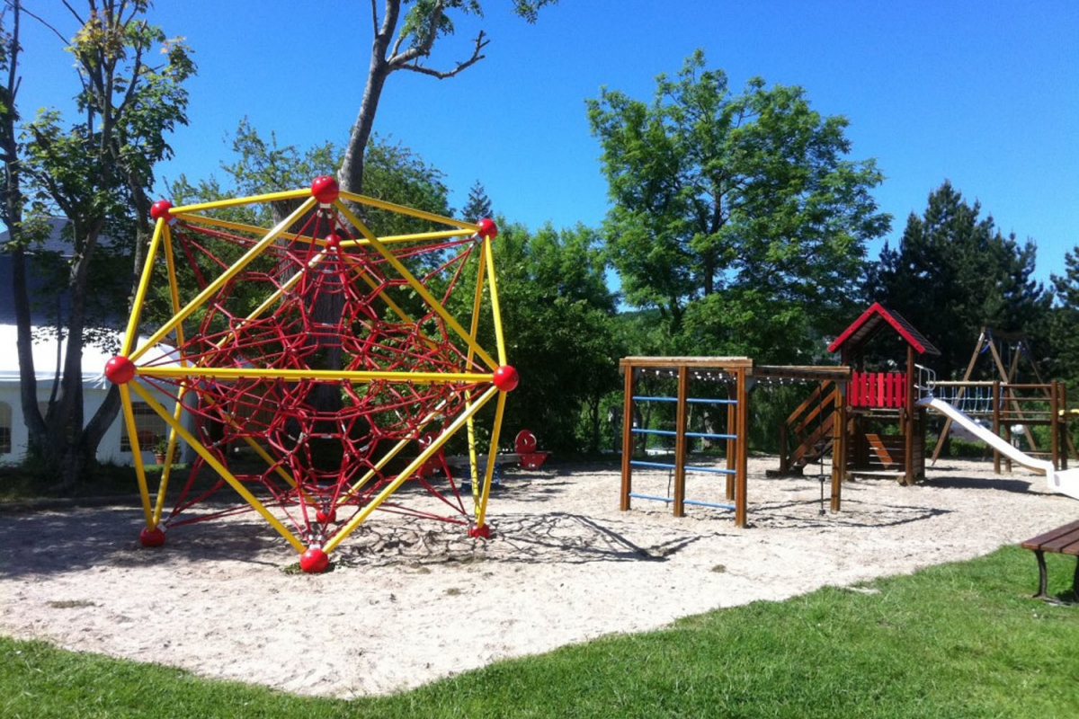 Camping - Houlgate - Basse-Normandie - La Vallée Camping - Houlgate - Basse-Normandie - La Vallée