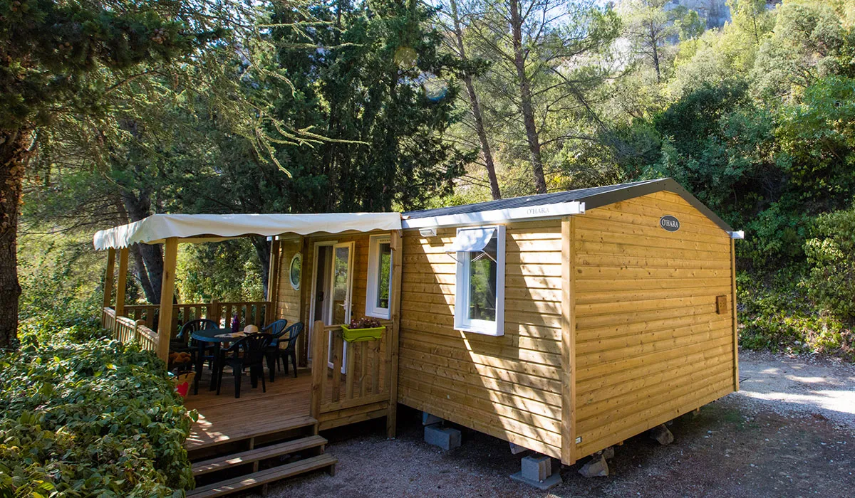 Camping La Vallée Heureuse Provence-Alpes-Côte d'Azur - Orgon visuel 24/28
