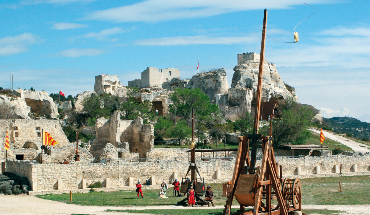 La Vallée Heureuse Provence-Alpes-Côte d'Azur - Orgon visuel 11/28