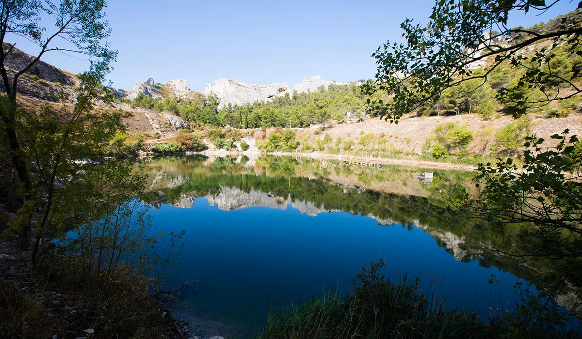 Camping La Vallée Heureuse Provence-Alpes-Côte d'Azur - Orgon visuel 14/28