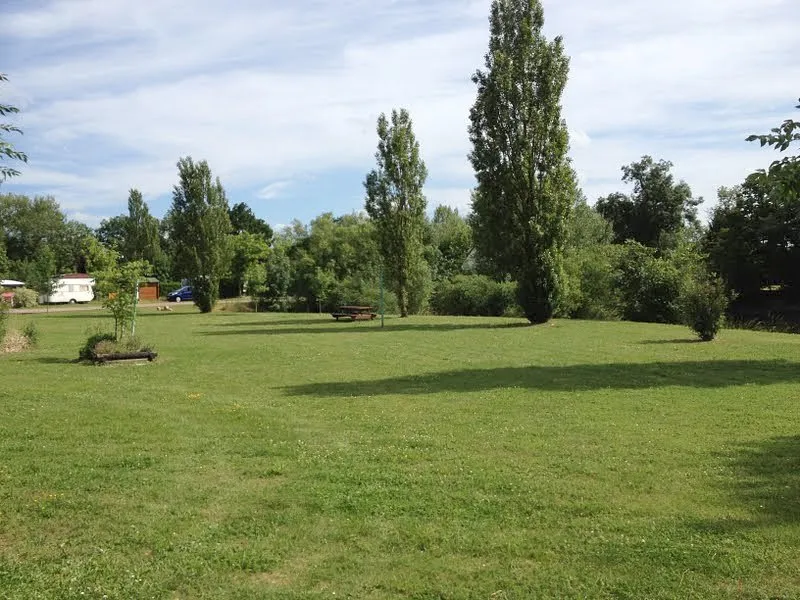 Camping La Vallée de la Seine Champagne-Ardennes - Conflans-sur-Seine visuel 3/6