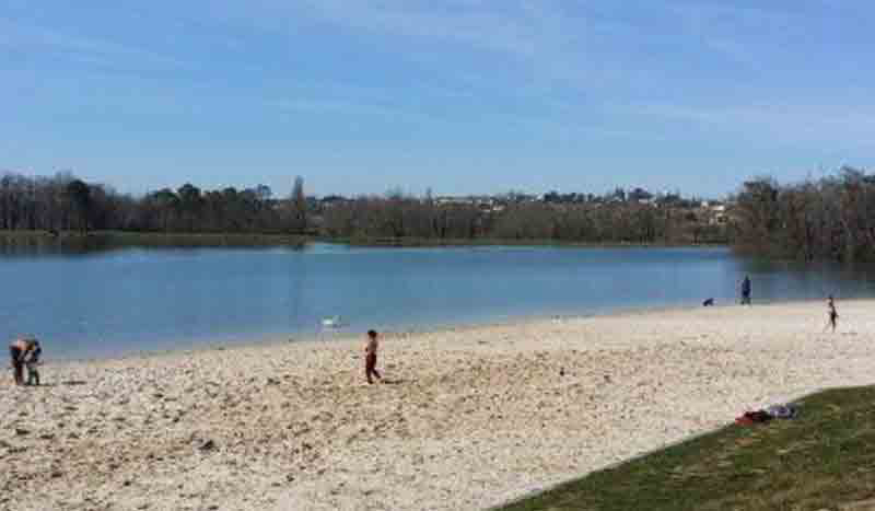 Lac de Gurson Aquitaine - Carsac-de-Gurson visuel 2/5