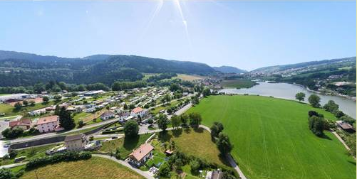 Lac des Brenets Espace Mittelland - Les Brenets visuel 1/1 Lac des Brenets Espace Mittelland - Les Brenets visuel 1/1