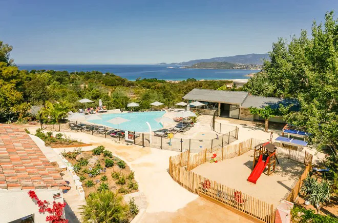 Camping Lacasa Corse - Calcatoggio visuel 2/8