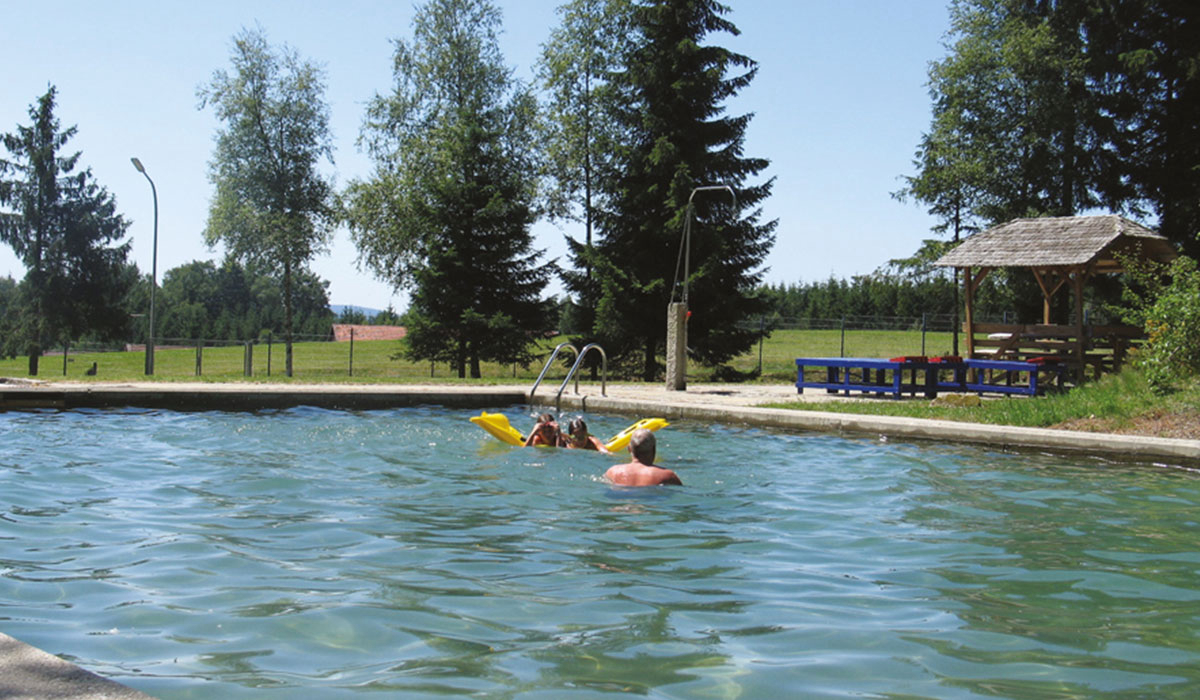 Lackenhauser Bavière - neureichenau visuel 2/5