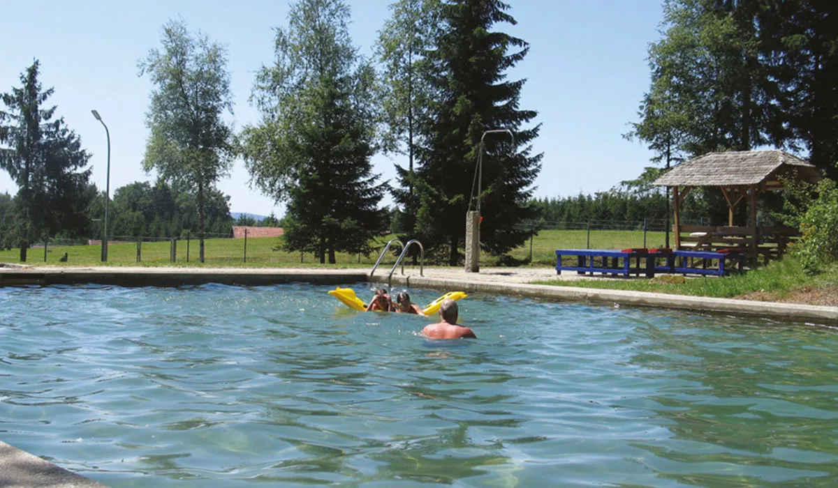 Camping Lackenhauser Bavière - neureichenau visuel 2/5