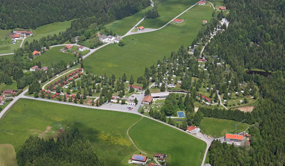 Camping Lackenhauser Bavière - neureichenau visuel 3/5