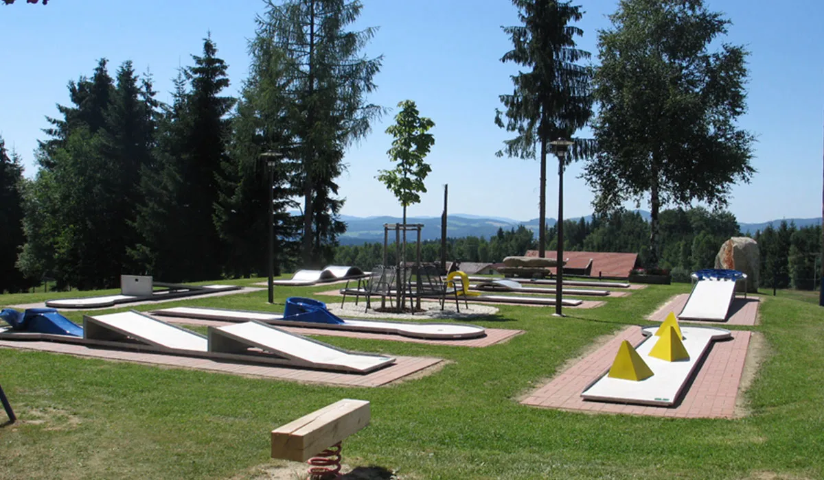 Camping Lackenhauser Bavière - neureichenau visuel 5/5