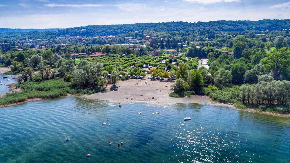 Camping Lago Azzurro Piémont - Dormelletto visuel 10/10