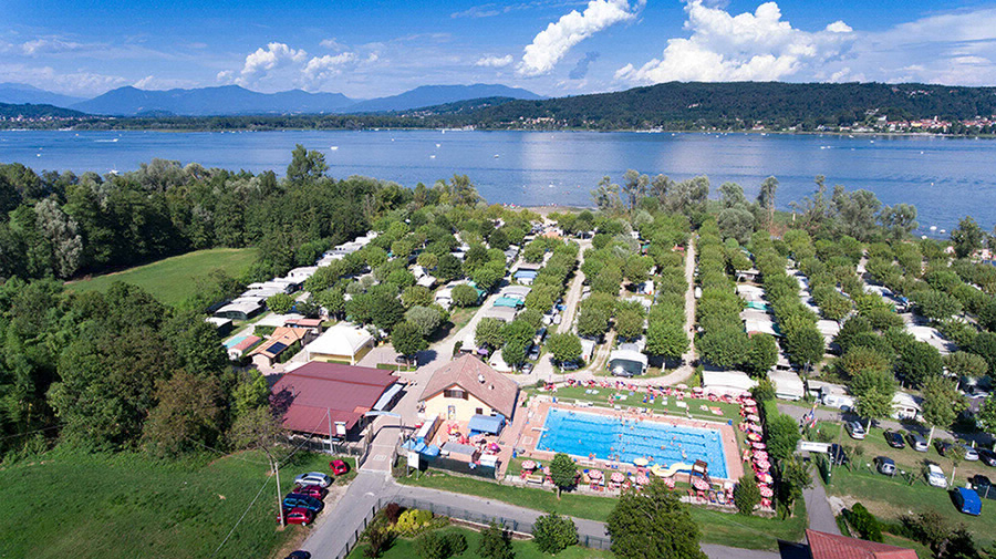 Lago Azzurro Piémont - Dormelletto visuel 1/10 Lago Azzurro Piémont - Dormelletto visuel 1/10