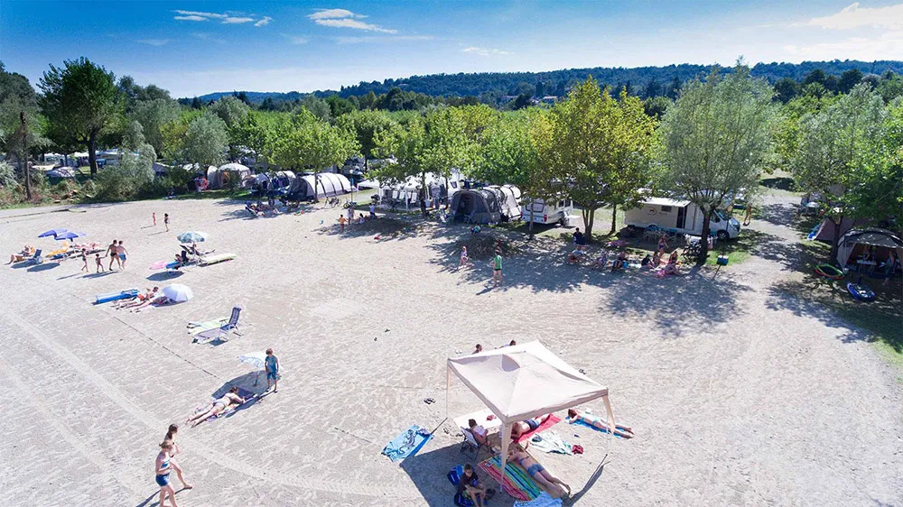 Camping Lago Azzurro Piémont - Dormelletto visuel 2/10