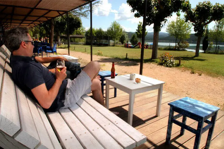 Camping Lago Barasona Aragon - La Puebla de Castro visuel 6/8