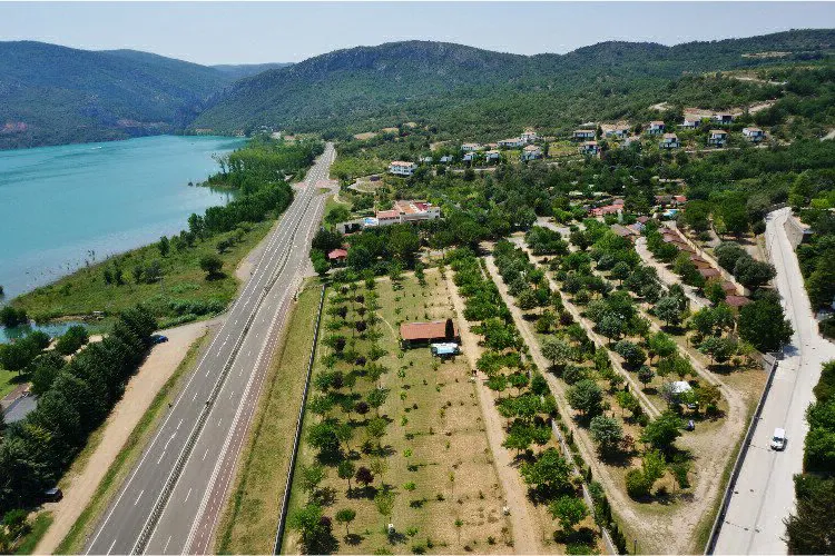 Camping Lago Barasona Aragon - La Puebla de Castro visuel 3/8