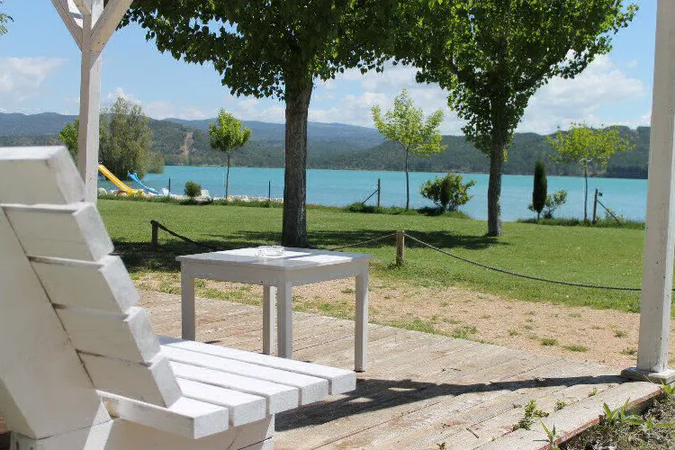 Camping Lago Barasona Aragon - La Puebla de Castro visuel 2/8