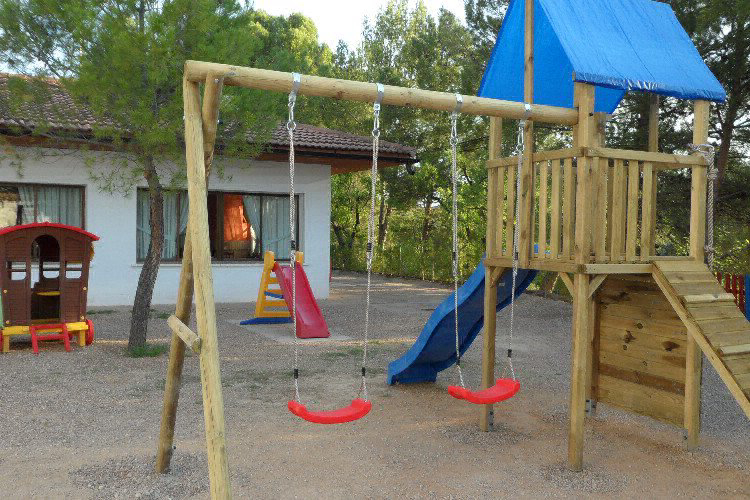 Lago Resort Aragon - Nuévalos visuel 6/7