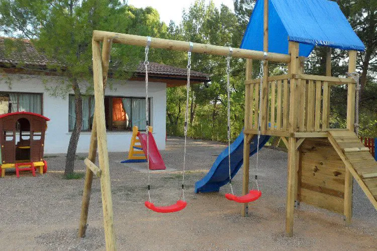 Camping Lago Resort Aragon - Nuévalos visuel 6/7
