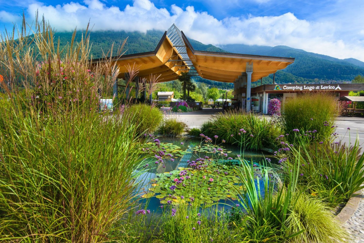 Lago di Levico Trentin-Haut-Adige - Levico Terme visuel 9/13