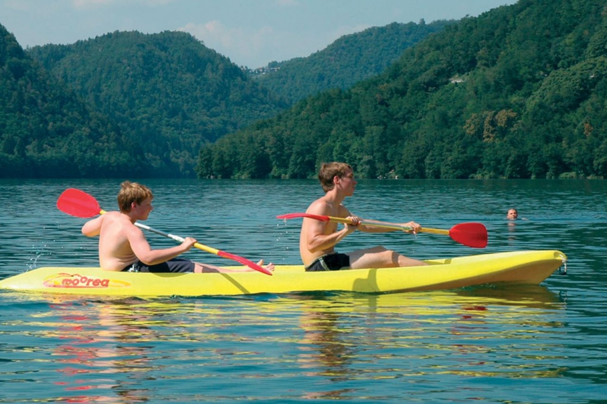 Lago di Levico Trentin-Haut-Adige - Levico Terme visuel 13/13
