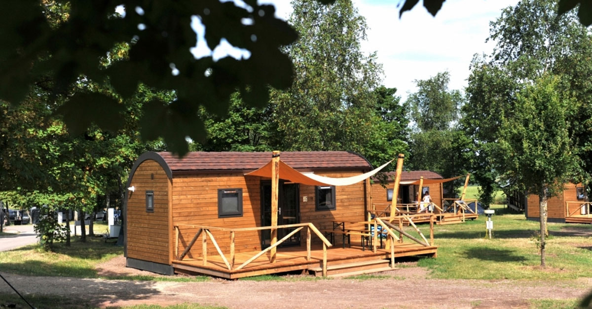 Landal Warsberg Rhénanie-Palatinat - Sarrebourg visuel 1/1