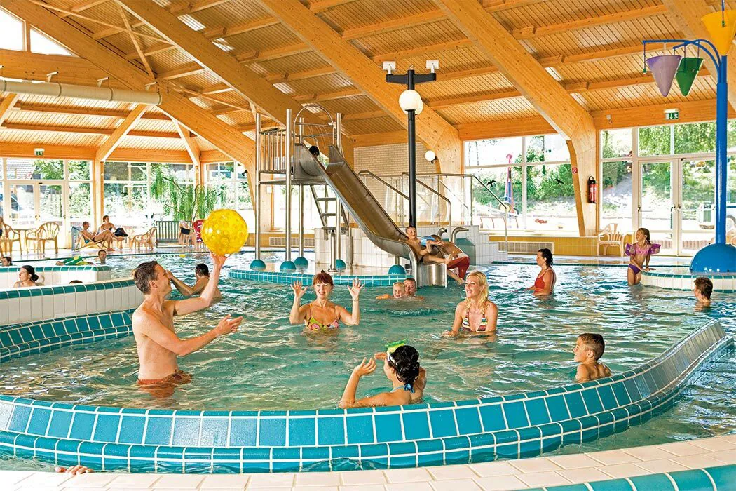 Camping Landal Warsberg Rhénanie-Palatinat - saarburg visuel 2/6