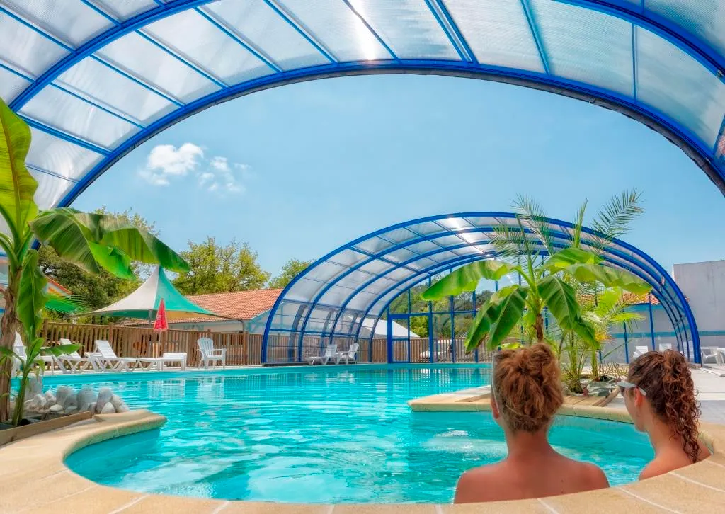 Camping Landes Bleues Aquitaine - Aureilhan visuel 2/7