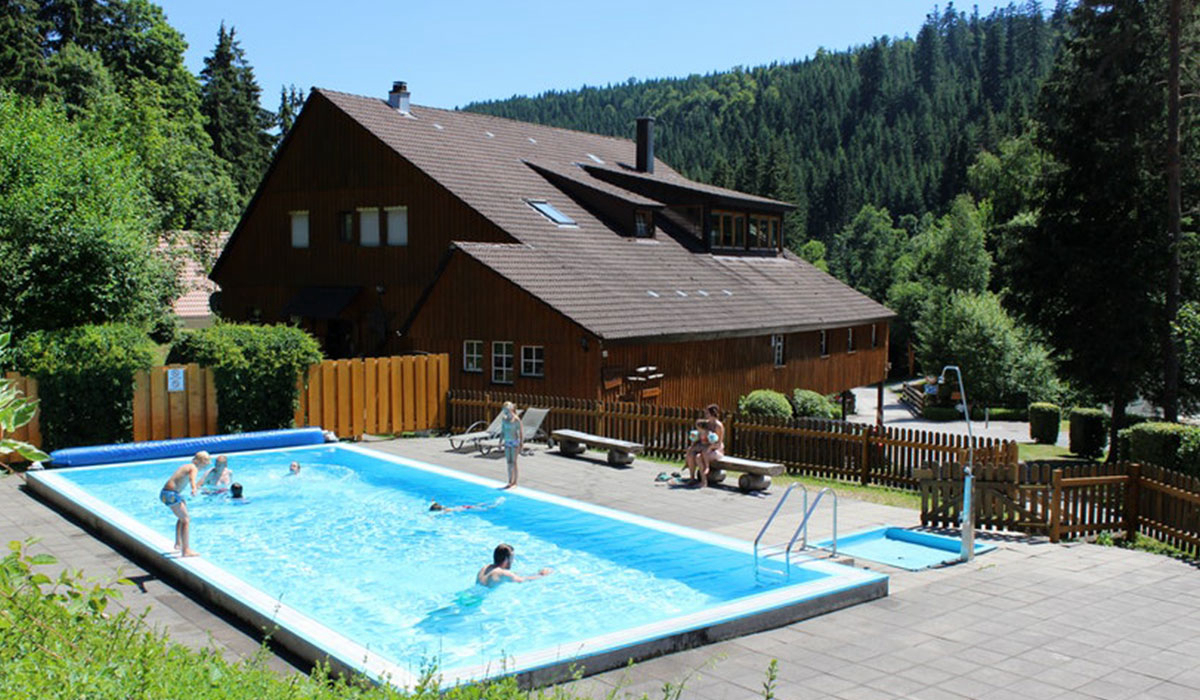 Langenwald Bade-Wurtemberg - Freudenstadt visuel 1/5 Langenwald Bade-Wurtemberg - Freudenstadt visuel 1/5