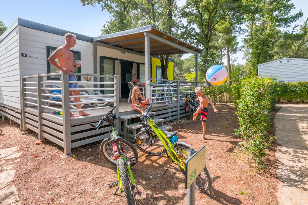 Camping Lanterna Premium Resort Istrie - Porec visuel 7/13