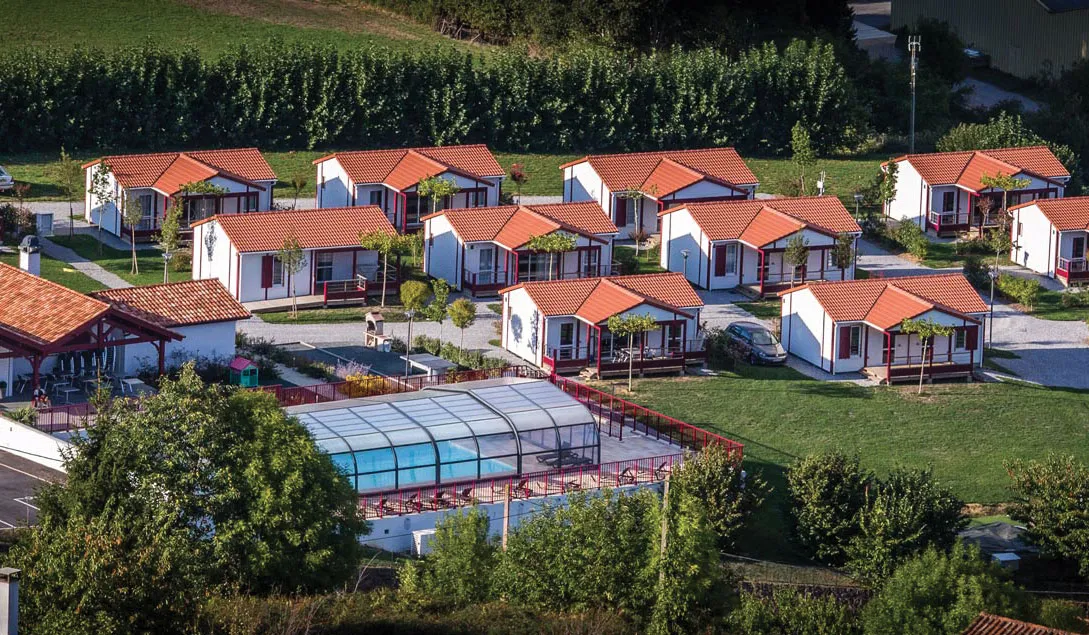 Camping Larlapean Aquitaine - Saint-Martin-d'Arrossa visuel 2/3