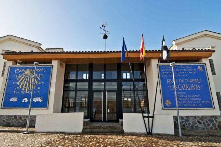 Las Catalinas Extremadura - Riolobos visuel 7/8