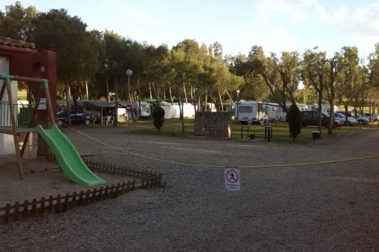Camping Las Catalinas Extremadura - Riolobos visuel 3/8
