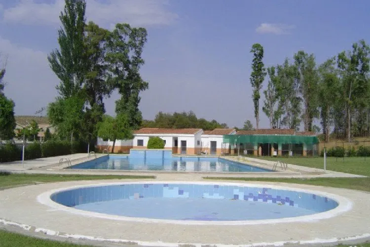Camping Las Catalinas Extremadura - Riolobos visuel 2/8