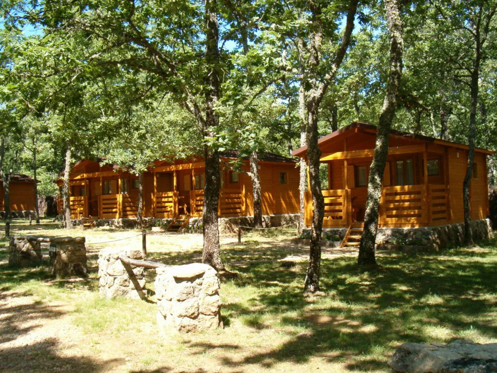 Camping Las Cavenes Castille-et-León - El Cabaco visuel 2/2