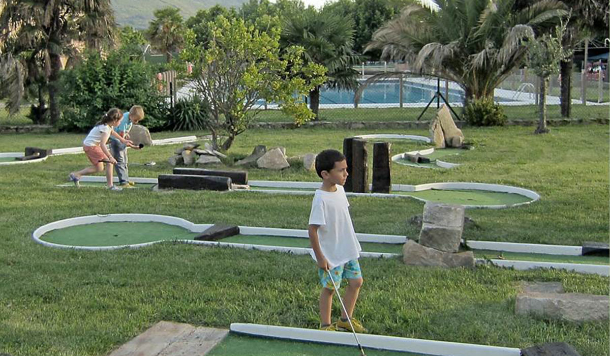 Las Cañadas Extremadura - Baños de Montemayor visuel 3/3