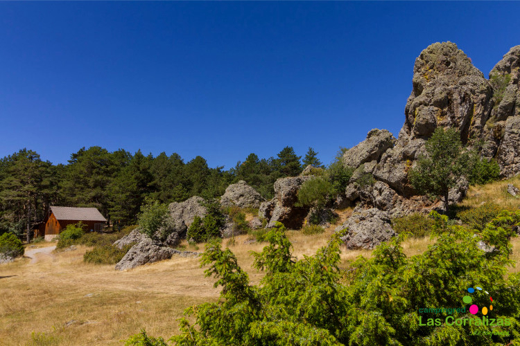 Las Corralizas Aragon - Bronchales visuel 10/10