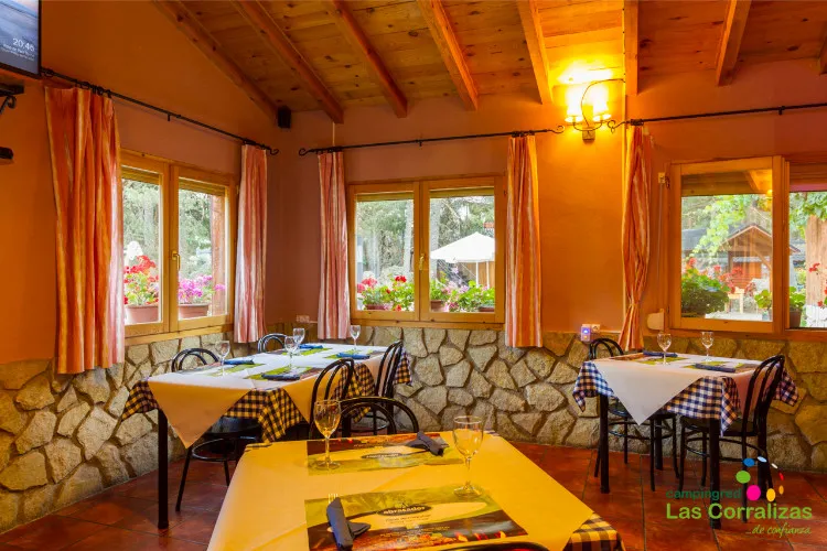 Camping Las Corralizas Aragon - Bronchales visuel 5/10