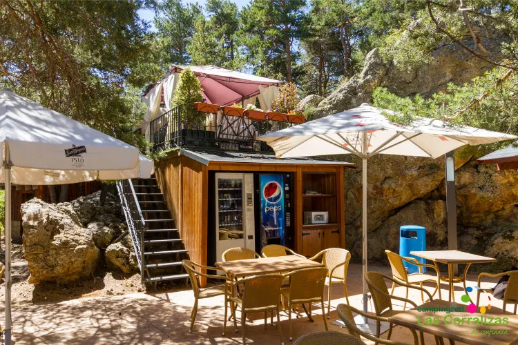 Camping Las Corralizas Aragon - Bronchales visuel 9/10
