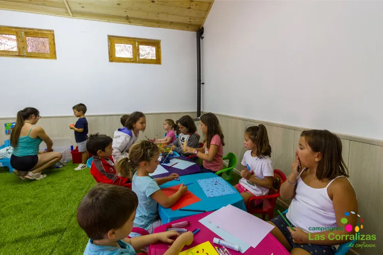 Camping Las Corralizas Aragon - Bronchales visuel 3/10