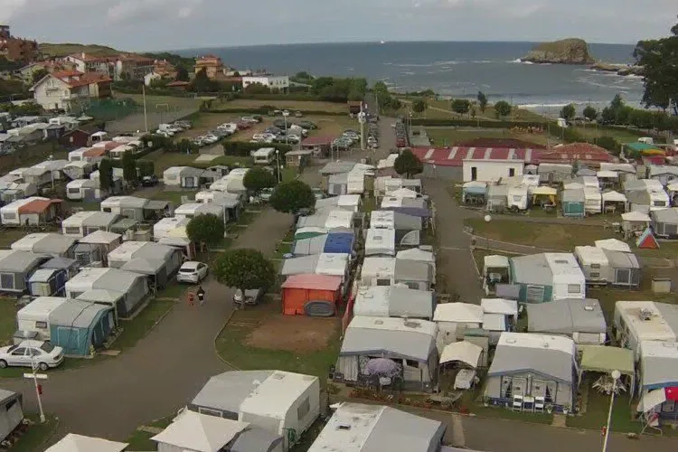 Camping Las Gaviotas Asturies - Castrillón visuel 6/9