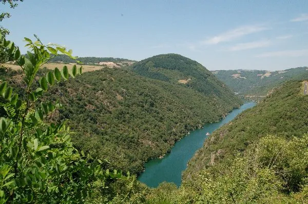 Camping Le Balcon des Raspes Midi-Pyrénées - Saint-Victor-et-Melvieu visuel 2/4