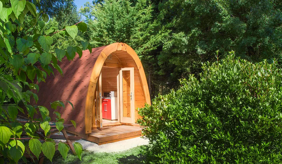Camping Le Beauvillage Midi-Pyrénées - Lauzerte visuel 2/4