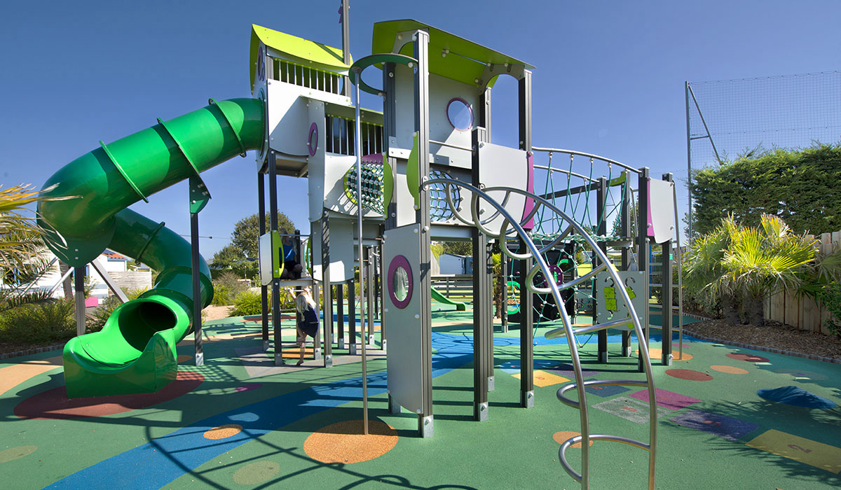 Le Bel Air Pays de Loire - Les Sables-d'Olonne visuel 10/27