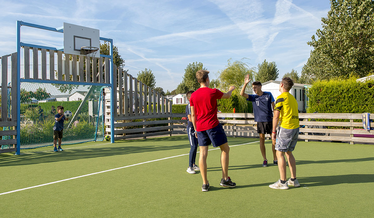 Le Bel Air Pays de Loire - Les Sables-d'Olonne visuel 12/27