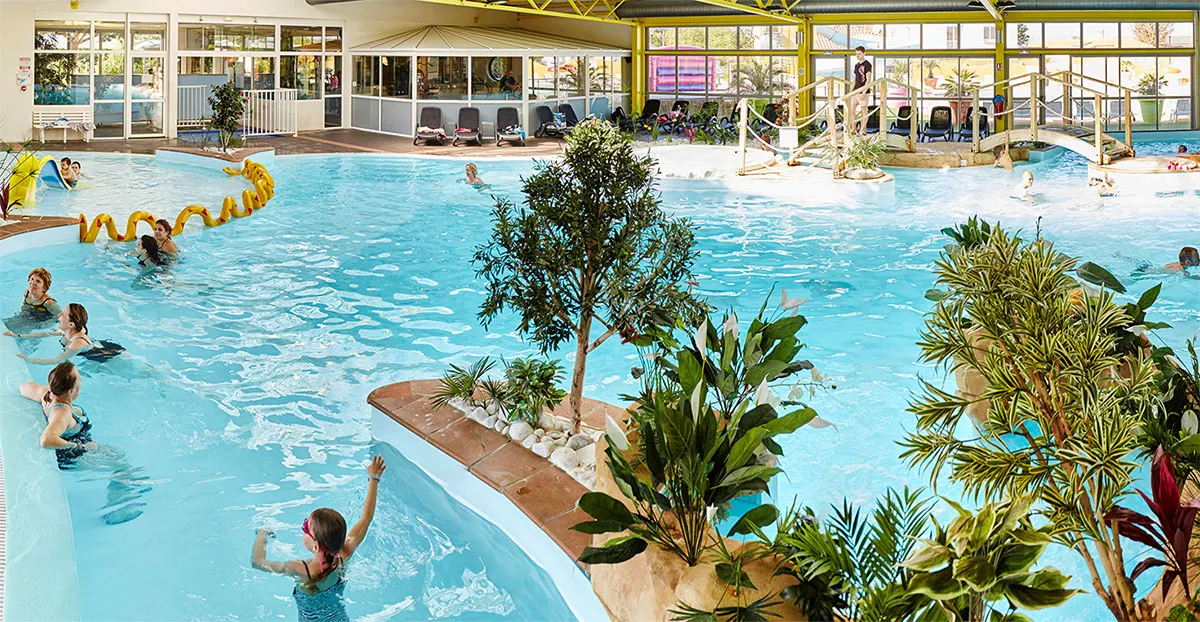 Camping Le Bel Air Pays de Loire - Les Sables-d'Olonne visuel 27/27