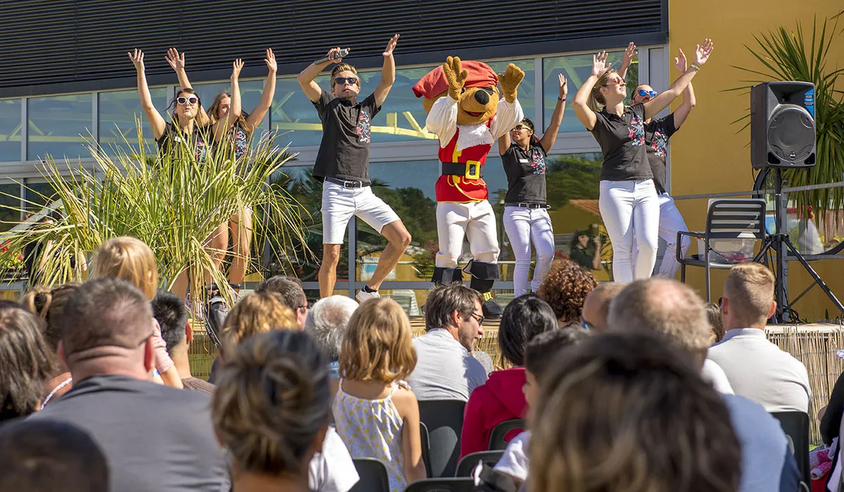 Camping Le Bel Air Pays de Loire - Les Sables-d'Olonne visuel 14/27