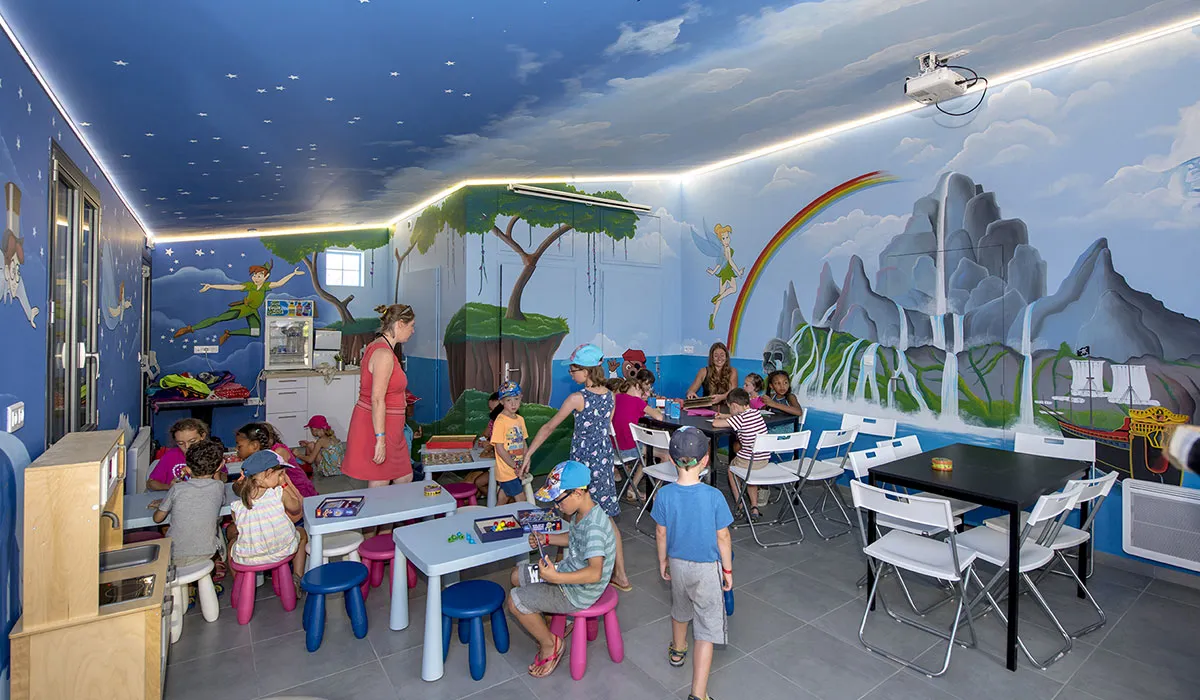 Camping Le Bel Air Pays de Loire - Les Sables-d'Olonne visuel 16/27