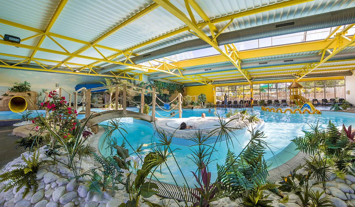 Camping Le Bel Air Pays de Loire - Les Sables-d'Olonne visuel 5/27