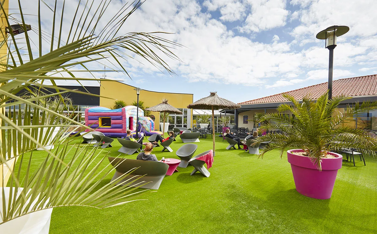 Camping Le Bel Air Pays de Loire - Les Sables-d'Olonne visuel 24/27