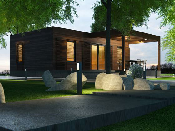 Les Cottages d'Onesse Aquitaine - Onesse-et-Laharie visuel 1/9